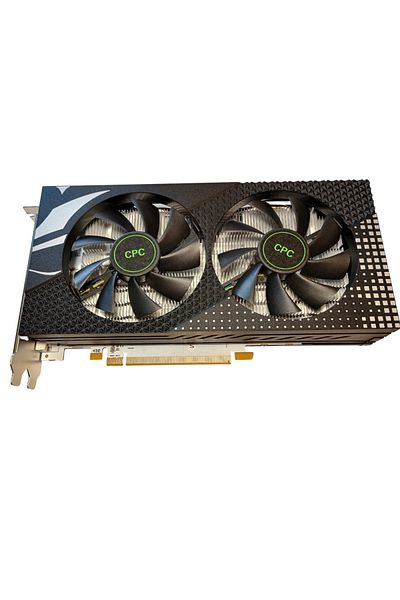 OEM Placa Video RX 580 2048SP, 8GB GDDR5 256-bit, DVI-D HDMI DP, 1 x 6 pini
