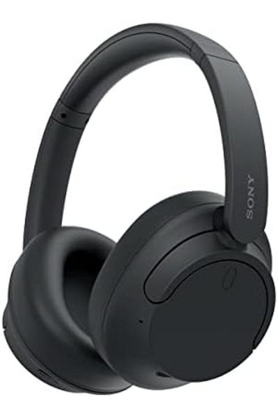 Sony سماعات الرأس اللاسلكية WH-CH720N المزودة بخاصية إلغاء الضوضاء