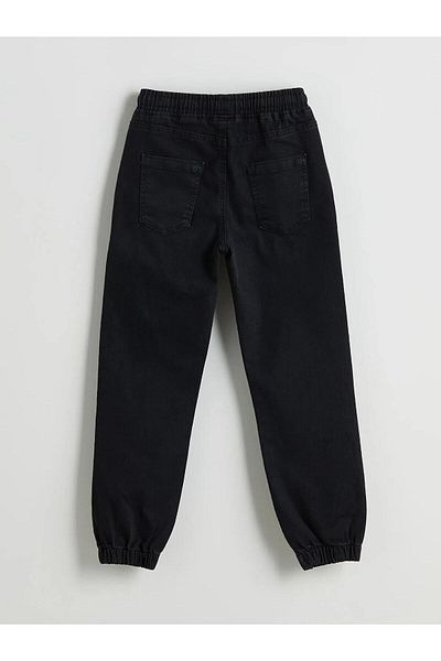 LC Waikiki Lcw Kids Buy Elastic Waist Boys Jean Trousers (W5)