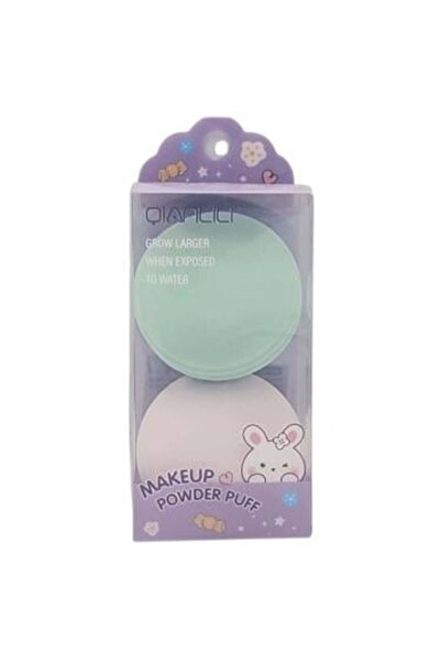 Salon System مجموعة اسفنجات المكياج من صالون سيستم - ألوان متنوعة