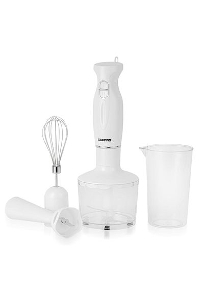 Geepas Geepas Plastic Hand Blender - Model GHB6144,