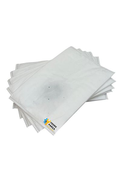 Ozba Ticaret Miele Compatible Electronic 6100 Vacuum Cleaner Gn Type 5 Pieces Dust Bag