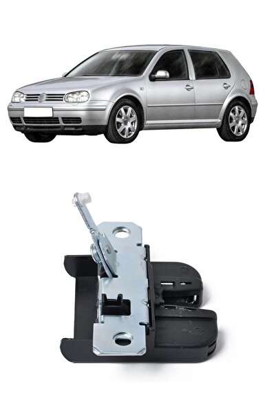 CMEPARTS Vw Volkswagen Golf 4 Mk4 1998-2004 Uyumlu Arka Bagaj Kapak Kilidi 1J...