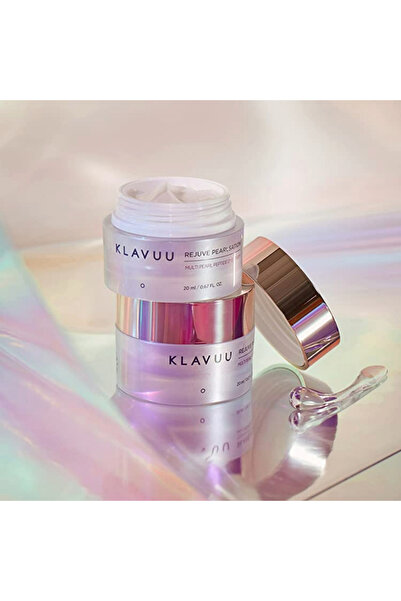 Klavuu - Rejuve Pearlsation Multi Pearl Peptide Eye Cream, 20 ml