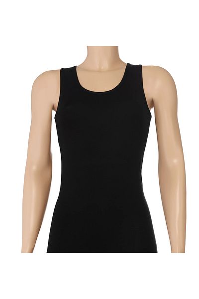 murays Yıldızwoman 3-Pack Wide-Strap Organic Bamboo Tank Top