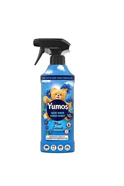 Unilever 430ML SPREY ACIK HAVA ETK.MAVI GELINCIK 6843