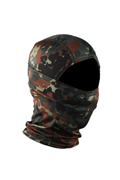 Hipolar Cagula Tactica Combat cu Uscare Rapida,Balaclava Multifunctionala 6in...