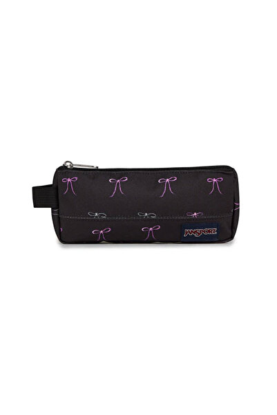 Jansport Basic Accessory Pouch Bad Bows Kalem Çantası EK0A5BAE0W2