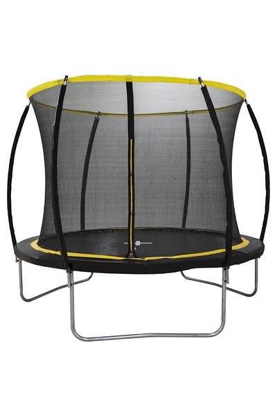 DUNLOP Trambulina cu plasa de siguranta 183x50 cm