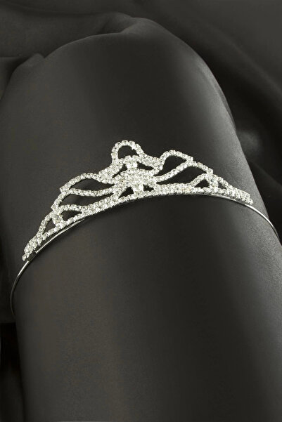 Eco Lounge Stoned Bridal Crown