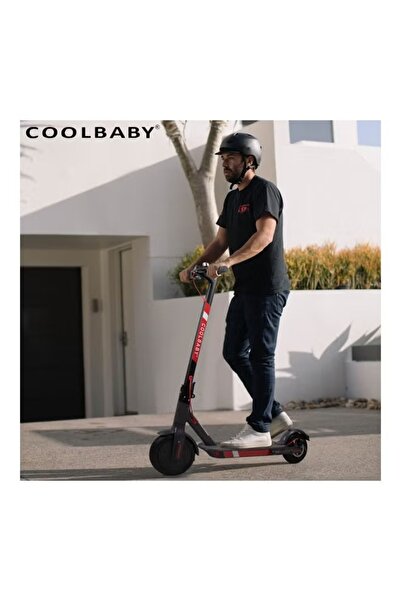 rexa سكوتر كهربائي قابل للطي 85x15x106 سم