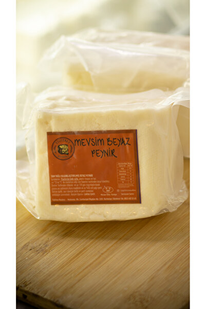 yiğitbey mandıra Mevsim Beyaz Peynir 1 KG, Olgunlaştırılmış Koyun Keçi İnek S...