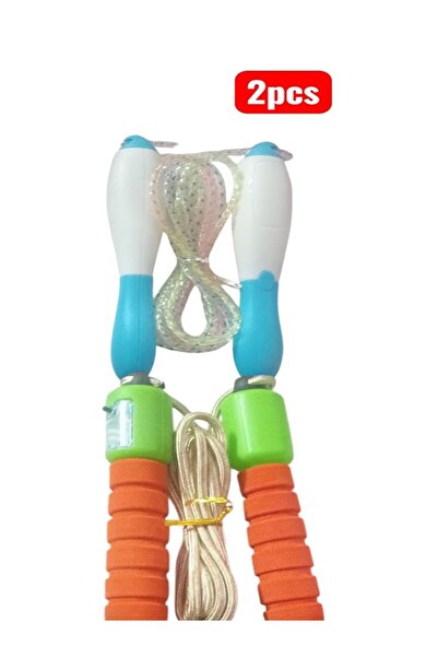 Generic Adjustable Fitness Jump Rope with