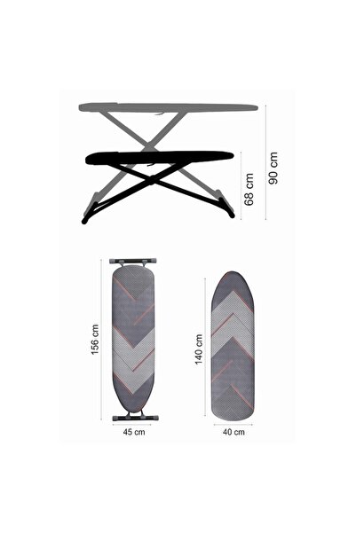 HARLEM Masa de calcat master board Harbinger