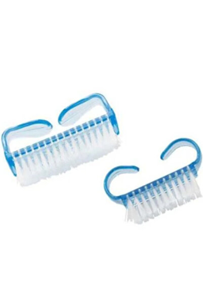 Salon System فرشاة باديكير (مقاسين) من صالون سيستم (لون عشوائي)