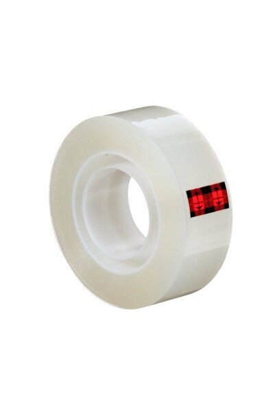 Artool Διαφανής κολλητική ταινία, 48 mm x 60 m, διαλυτική