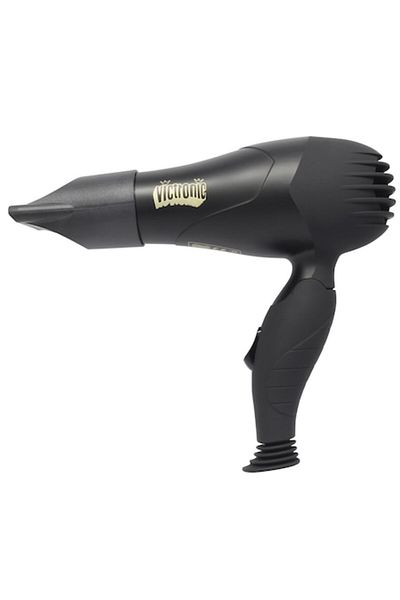 VICTRONIC Uscător de păr de călătorie VC18 NEGRU
