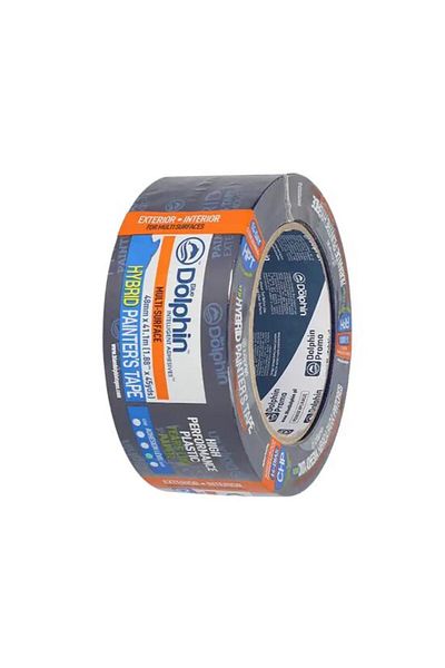 Blue Dolphin Bandă hibridă PVC, 48 mm x 41 m