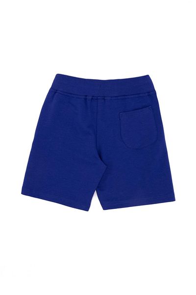U.S. Polo Assn. Pantaloni scurți tricotati albastri pentru copii