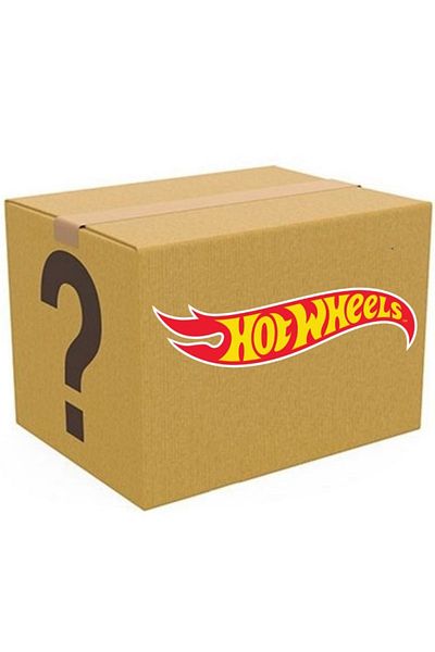 HOT WHEELS Masinuta Hot Wheels, Mighty K, Colectia 2023, Rosu, 1:64