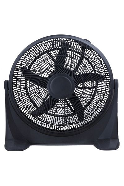 VICTRONIC Ventilator cu suport 50 cm, 3 trepte de viteza, Putere 90W, Inclinare ventilare reglabila pe plan ve