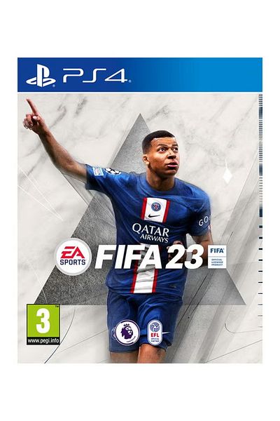 rexa FIFA 23- Intl Version - Sports -PlayStation 4 (Box Damage)