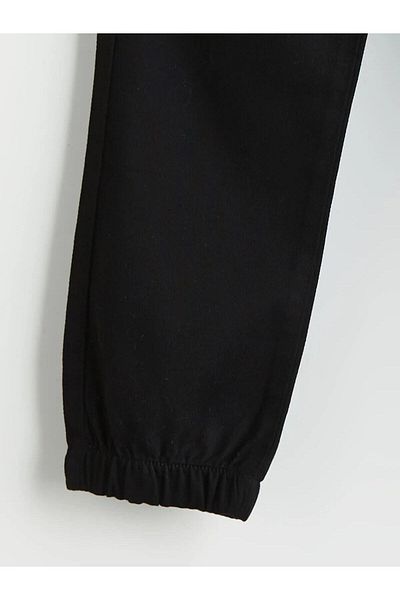 LC Waikiki Pantaloni de jogging pentru băieți LCW Kids cu talie elastică (W5)
