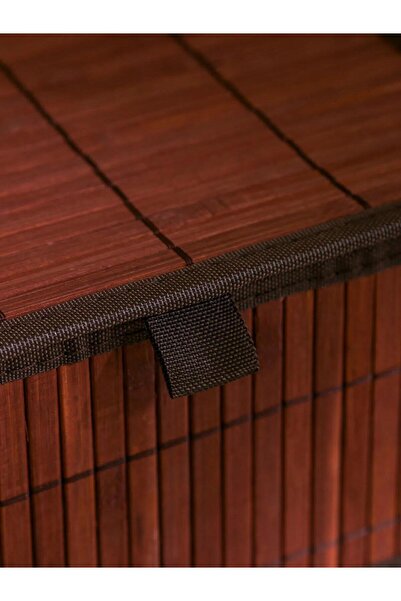 LC Waikiki Lcw Home Wood Look Organizer 26 cm (W5)