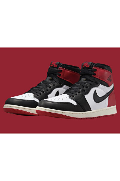 Nike Air Jordan 1 Retro High OG 'Black Toe Reimagined'