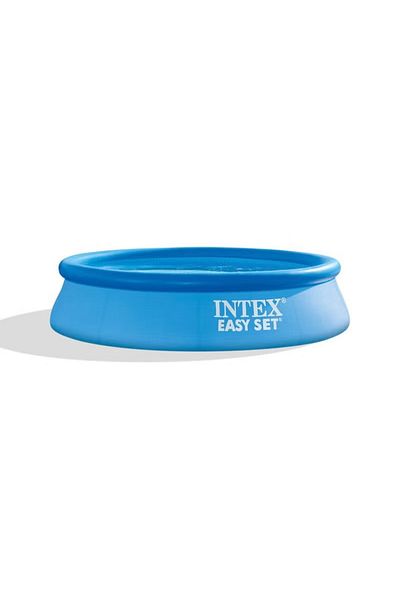 Intex حوض سباحة قابل للنفخ سهل التركيب 244 × 61 سم