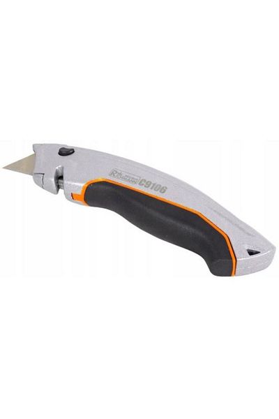 richmann exclusive Cutter with trapezoidal blade, 3 spare blades, RICHMANN EXCLUSIVE