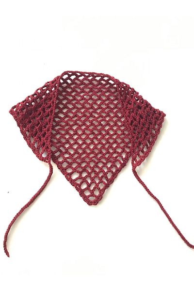 MagMan Bandana Hair Accessory