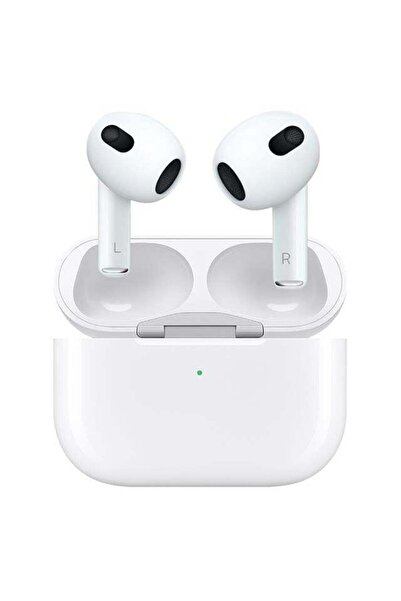 Zibox Tws Airpods 3.Nesil Lightning Magsafe Şarj Kutulu Bluetooth Kulaklık