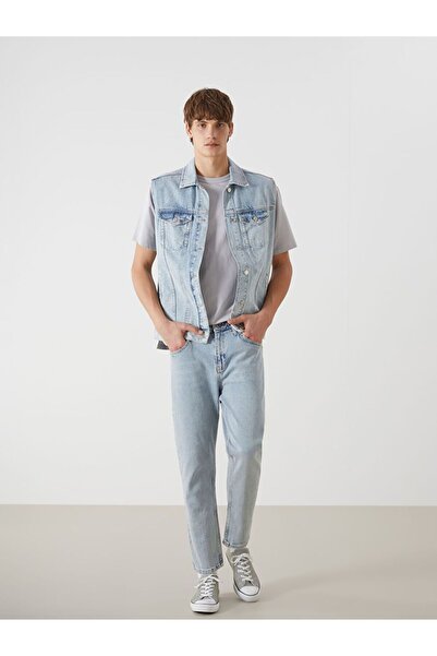 LC Waikiki 710 Loose Fit Men's Jean Trousers