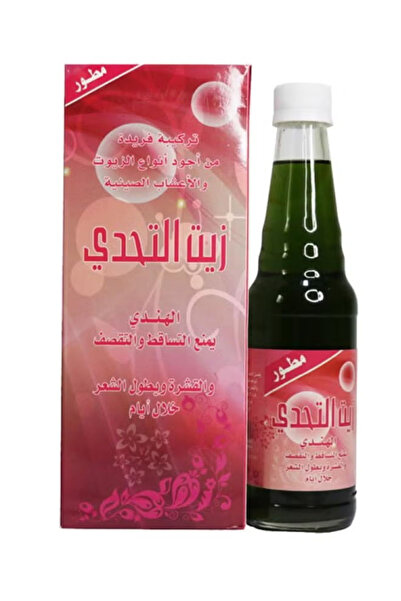 Orientalis زيت التحدي 400 مل