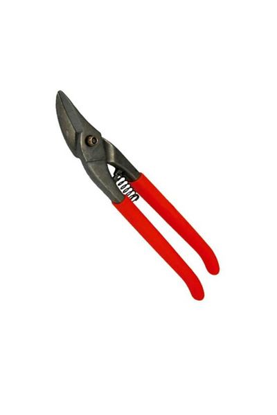 richmann exclusive Left-hand sheet metal shears, chrome-molybdenum, 300 mm, RICHMANN EXCLUSIVE