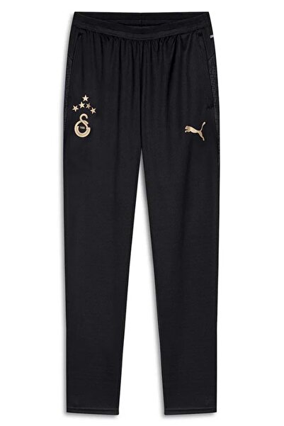 Galatasaray 25/26 طقم بنطال رياضي للتدريب باللون الأسود