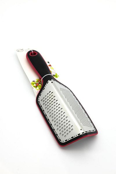 AROW Slotted Hand Renders 9X29 cm Red