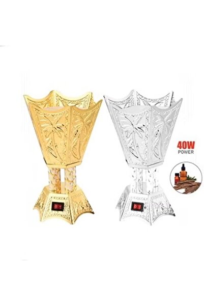 DAC مبخر كهربائي 40 واط أبيض