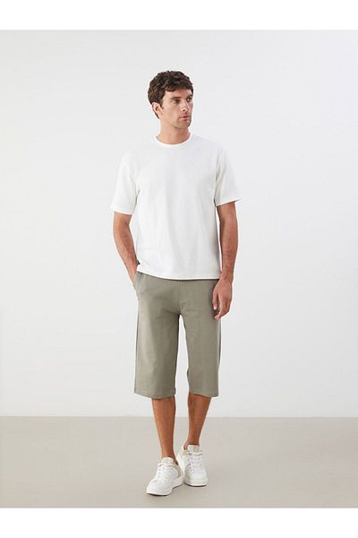 LC Waikiki Ανδρικό σορτς LCWAIKIKI Classic Standard Fit