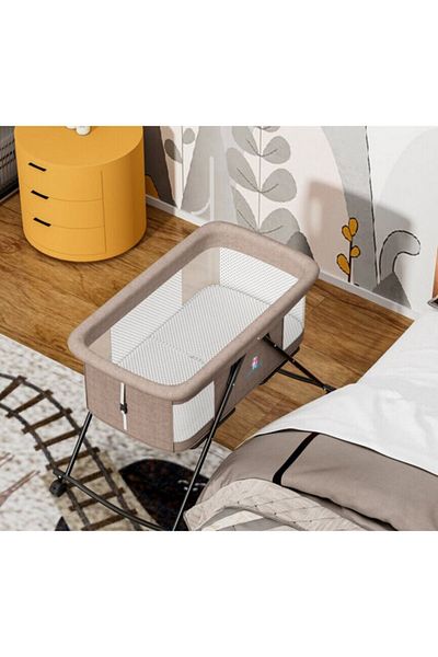 Mini Baby 2 in 1 Baby Bed Portable Folding Bed Newborn Bed