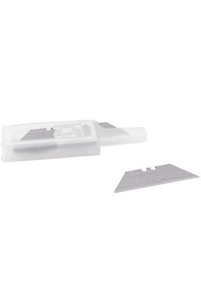richmann exclusive Trapezoidal cutter blades, SK5 steel, set of 10, Richmann Exclusive