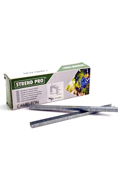 Strend Pro Capse pentru dispozitiv de legat viță de vie, plante cățărătoare cu bandă 10000 buc