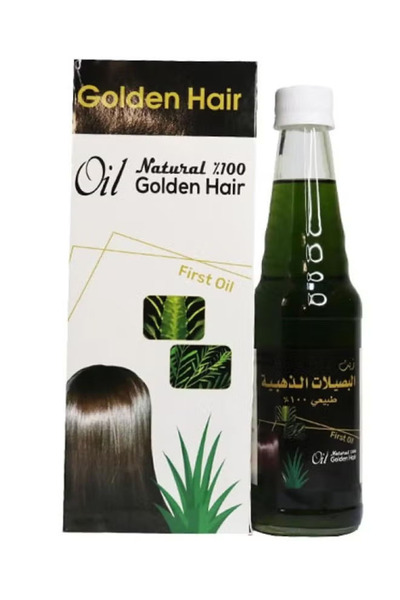 Orientalis Golden Bulb Oil 400ml