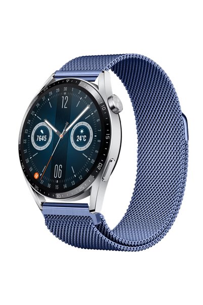 Sneezy Huawei Watch GT3 46mm GT3 Pro 46mm Gt2 46mm Gt2 Pro 46mm Uyumlu Manyet...