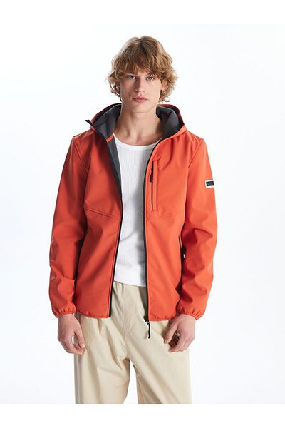 LC Waikiki XSIDE Standard Mold Hooded Men's Coat