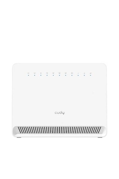 cudy Router wireless, Cudy, LT700E, AC1200, 4G, LTE CAT 6, 2,4/5 GHz, 300 - 867 Mbps