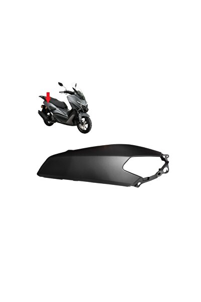Arora Max-T 125 ve Max-t Easy Arka Yan Panel Sağ Mat Gri