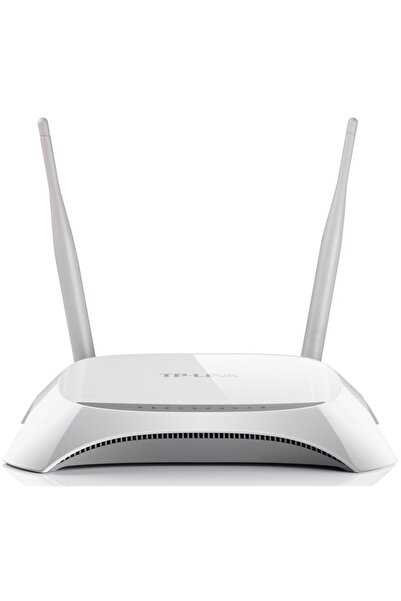 TP-LINK Router wireless N300 TL-MR3420, 3G/4G, Internet backup