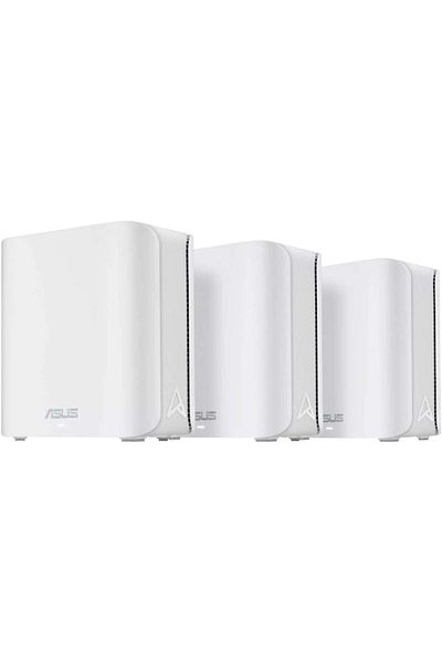 ASUS Sistem de rețea Wi-Fi ZenWiFi BD4(W-3-PK)